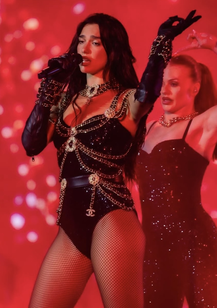 DUA LIPA