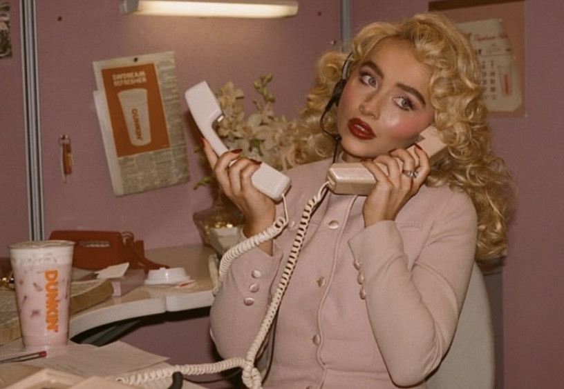 Sabrina Carpenter